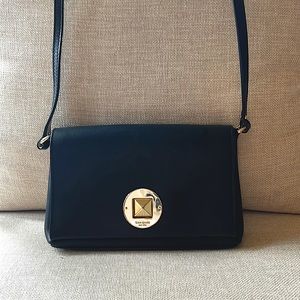 Kate Spade black crossbody